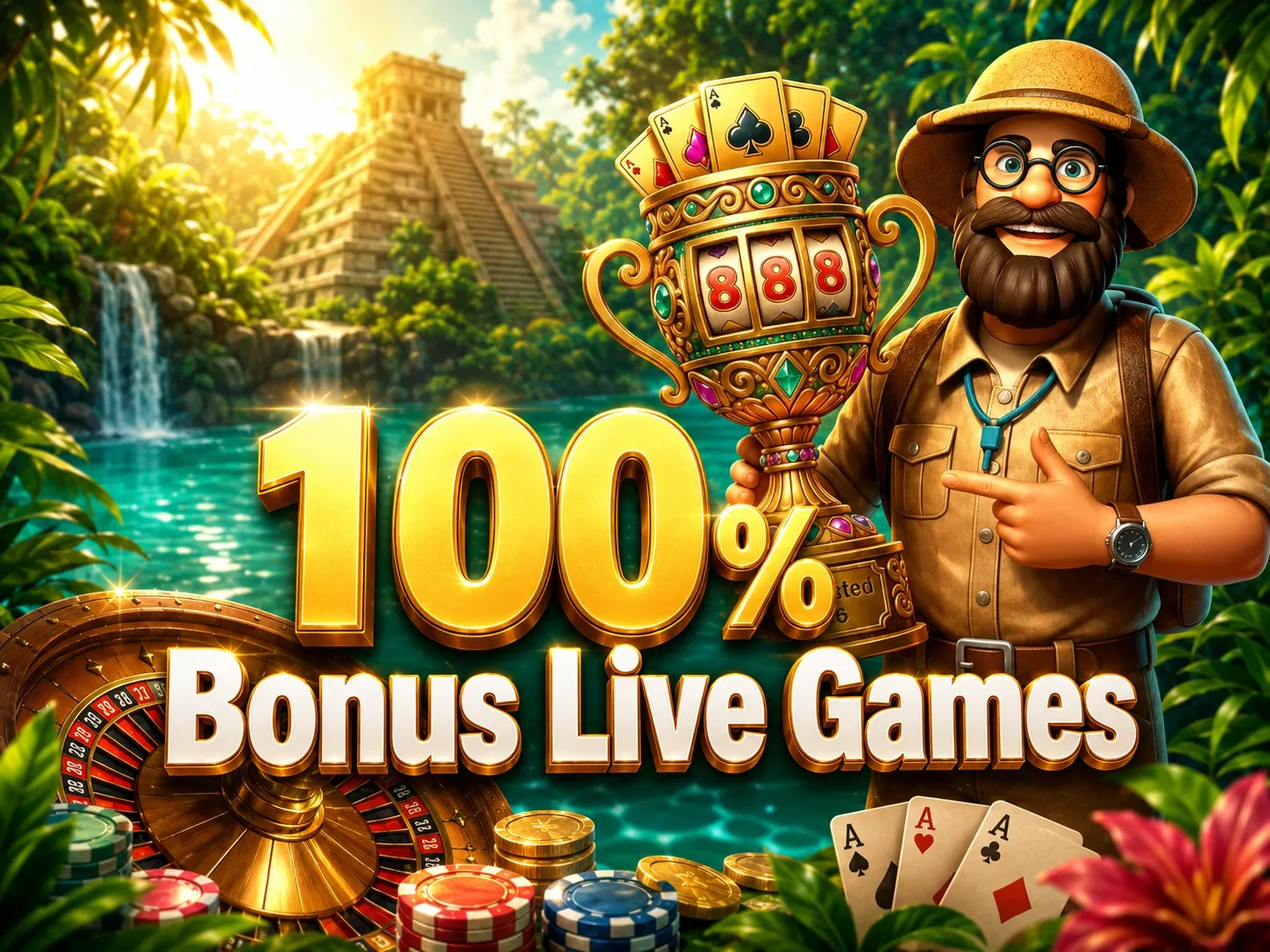 Bonus live games
