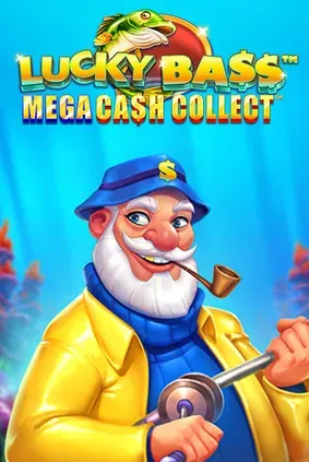 Lucky bass mega cash collect